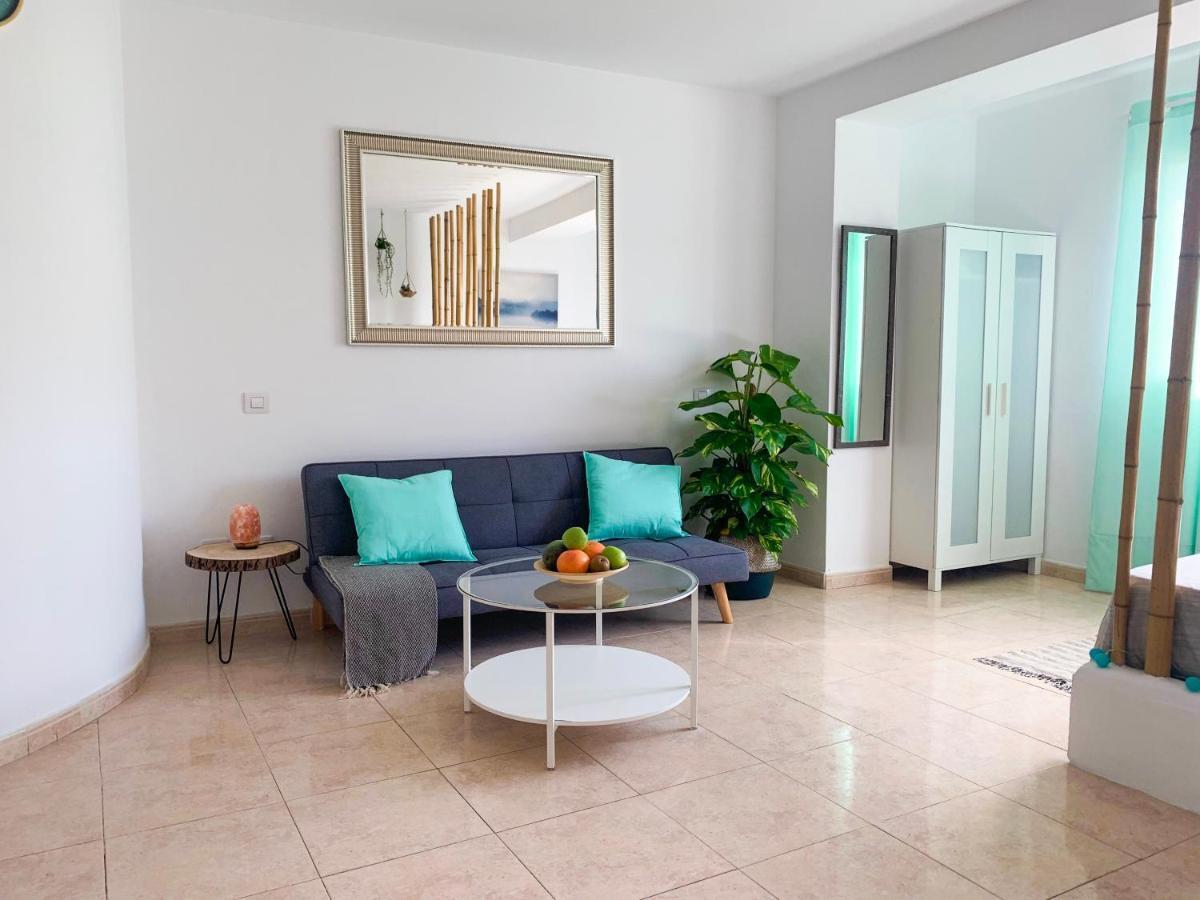 Hibiscus Studio Corralejo Exterior foto