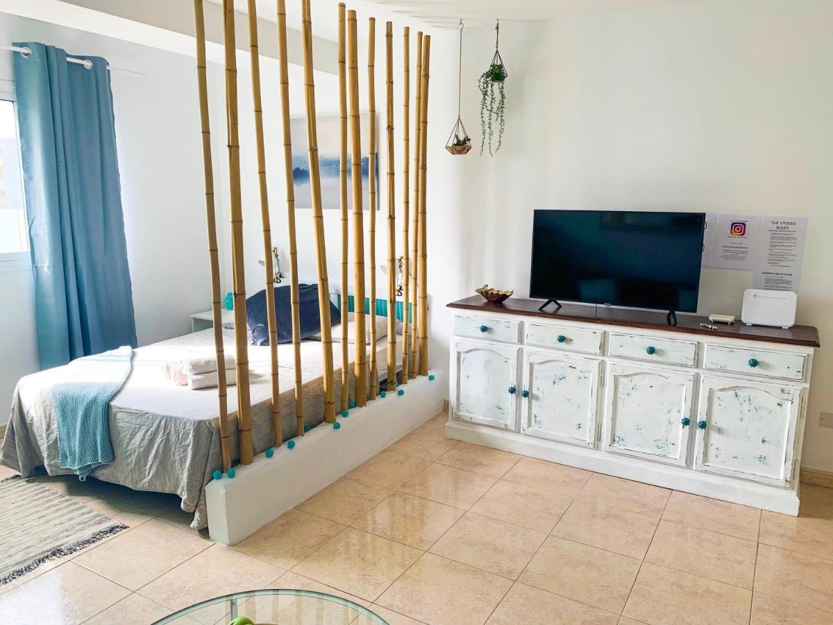 Hibiscus Studio Corralejo Exterior foto